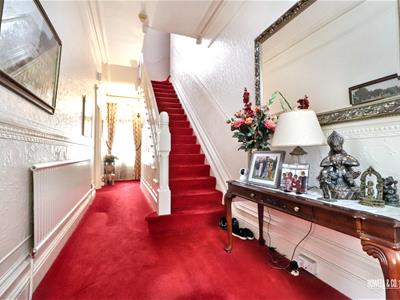 ENTRANCE HALLWAY